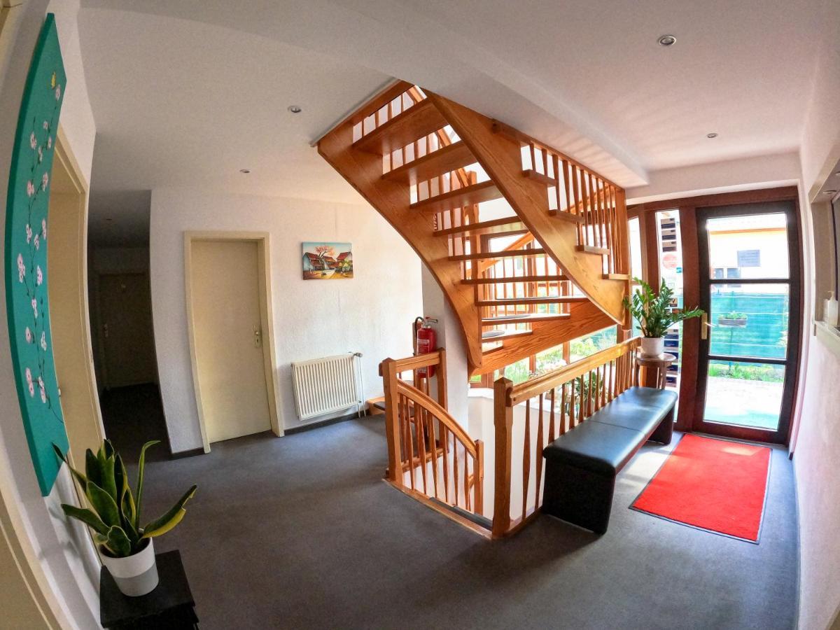 Hotel Diana Schonwalde-Glien Екстериор снимка