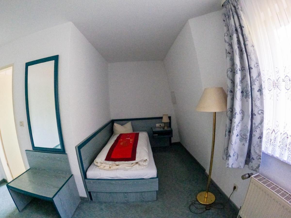 Hotel Diana Schonwalde-Glien Екстериор снимка