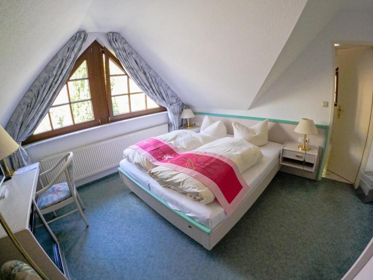 Hotel Diana Schonwalde-Glien Екстериор снимка
